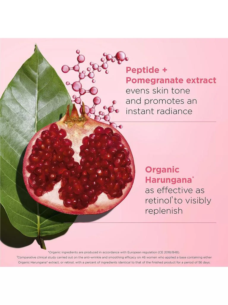 Clarins Rose Radiance Cream 4