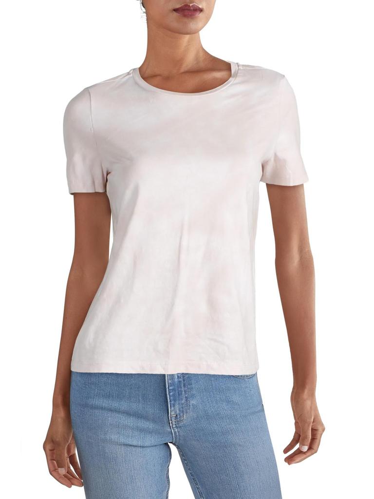 Vero Moda Womens Crewneck Short Sleeve T-Shirt