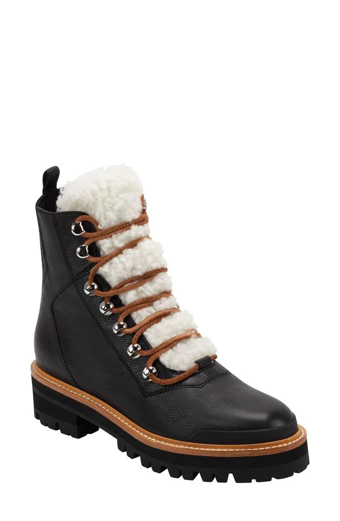 Marc Fisher Izzie Genuine Shearling Lug Sole Boot 1