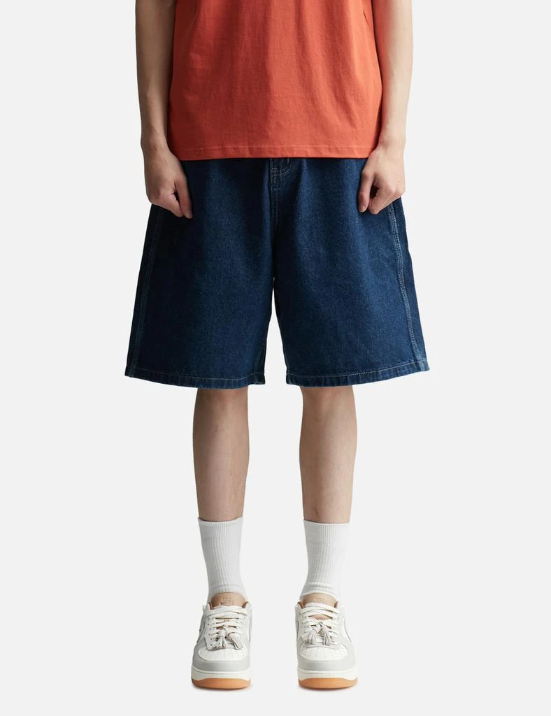 Butter Goods SPIDER DENIM SHORTS 3