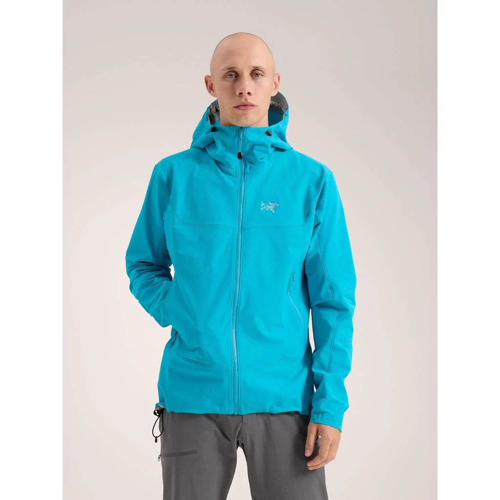 Arc'teryx Arc'teryx Gamma Hoody Men's | Lightweight Air Permeable Softshell Climbing Hoody with Stretch 4