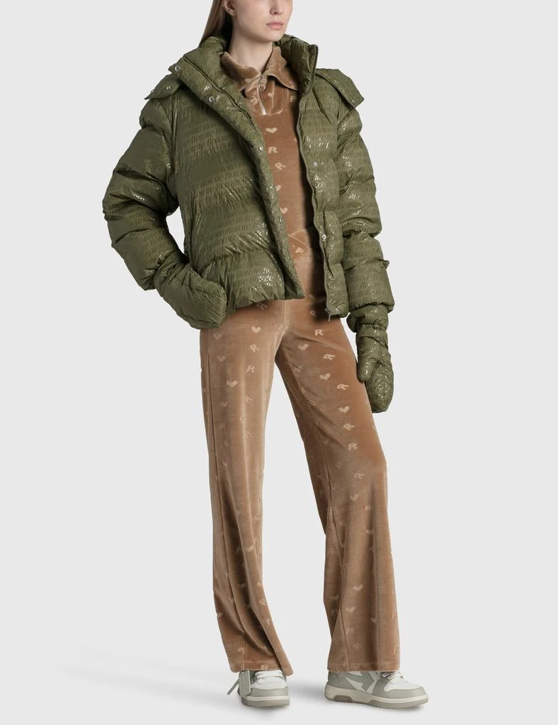 ROTATE Birger Christensen HYPEBAE x ROTATE Sunday Tina Jacket with Mittens 4