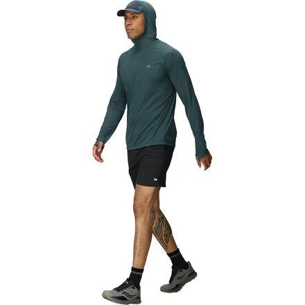 Outdoor Research Echo Hooded Long-Sleeve Shirt - Men's 5