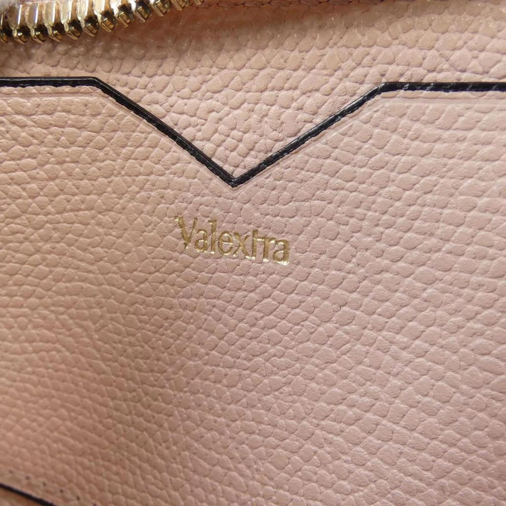 VALEXTRA Leather Coin Purse/Coin Case (Pre-Owned) 3