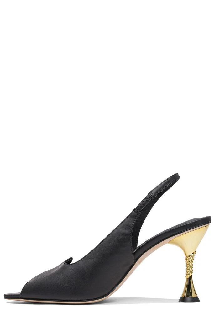 Studio Amelia Studio Amelia Helix Slingback Sandals 2