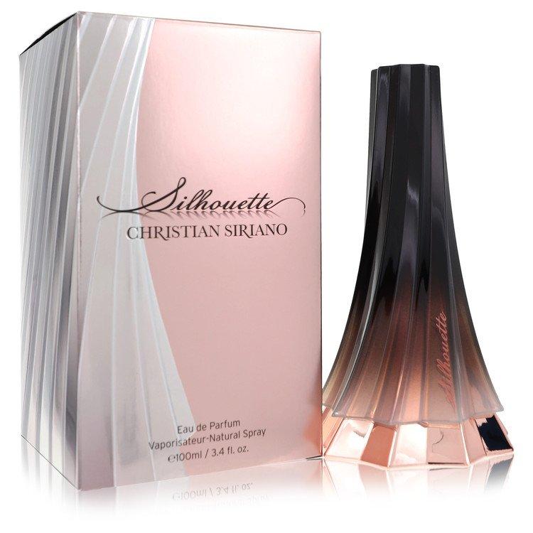 Christian Siriano 2pcs Combo Silhouette by  Eau De Parfum Spray 3.4 oz Women