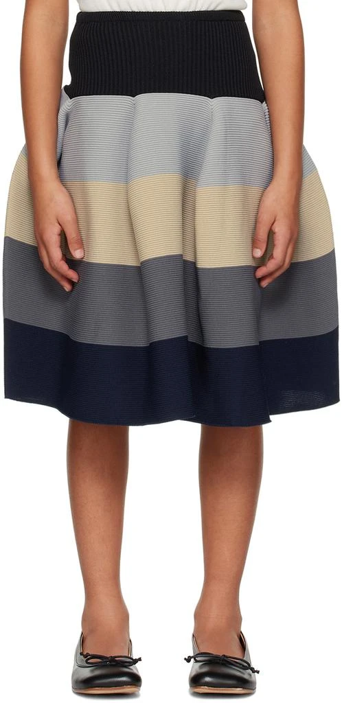 CFCL Kids Black 
Gray Pottery Kid 1 Skirt