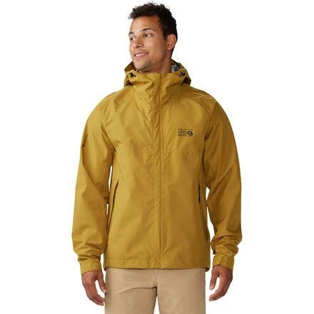 Mountain Hardwear Exposure 2 GORE-TEX Paclite Jacket - Men's 3