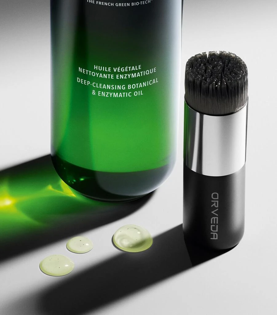 Orveda Deep-Cleansing Botanical 
Enzymatic Oil (200ml) 2