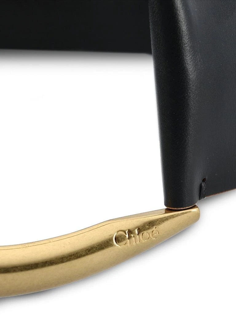 Chloé Chloé C Buckle Belt 4