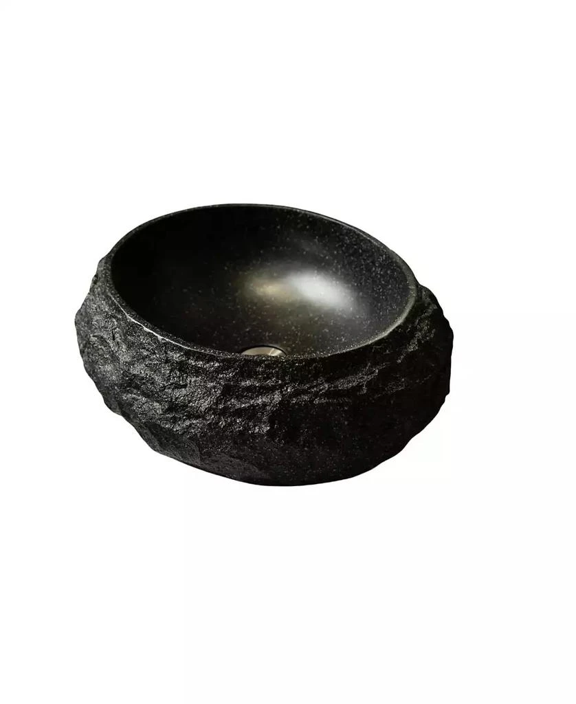 Streamdale Furniture Artistic Resin Basin - 3 Colors 2