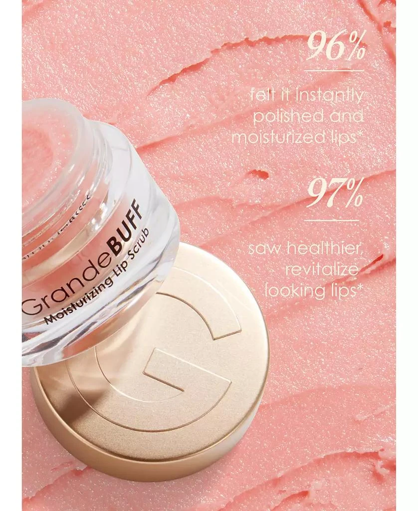 Grande Cosmetics GrandeBUFF Moisturizing Lip Scrub 11