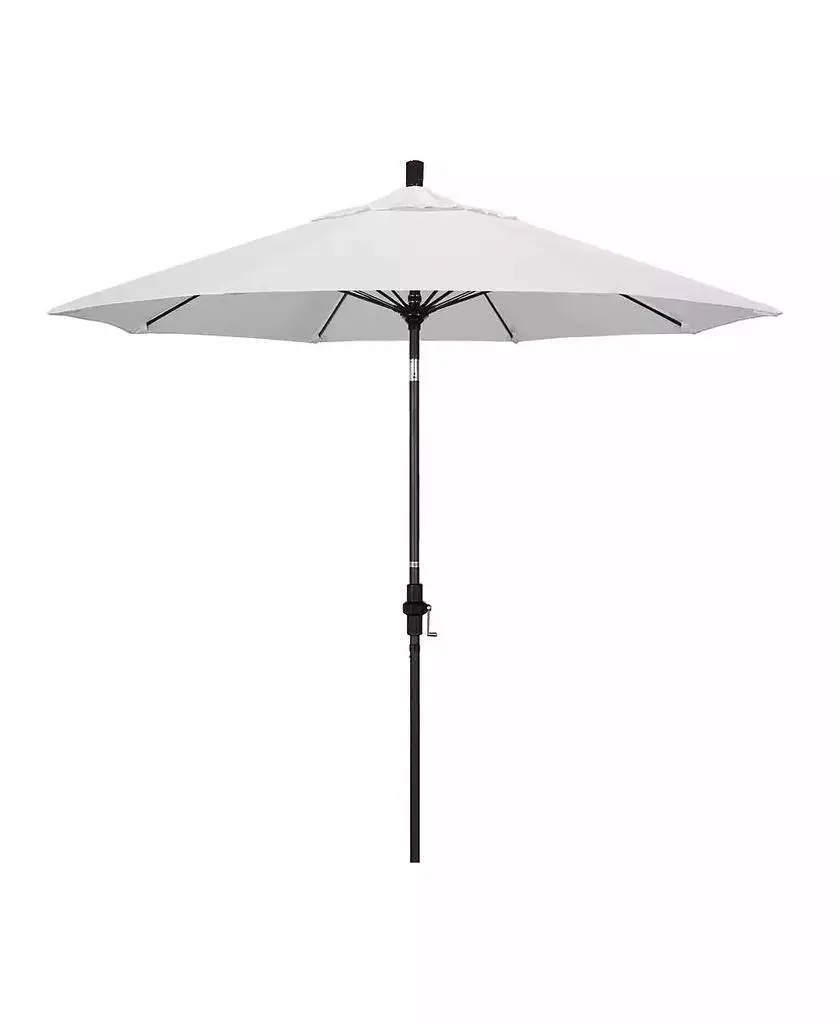 California Umbrella 9' Sun Master Series Patio Umbrella