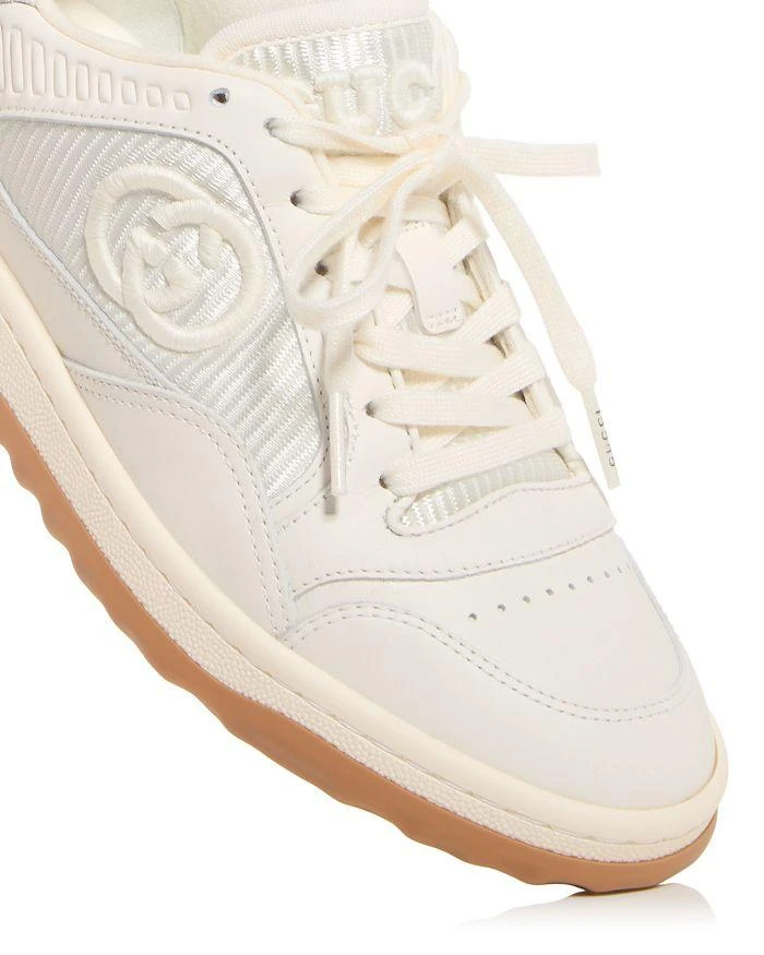 Gucci Women's MAC 80 Low Top Sneakers 5
