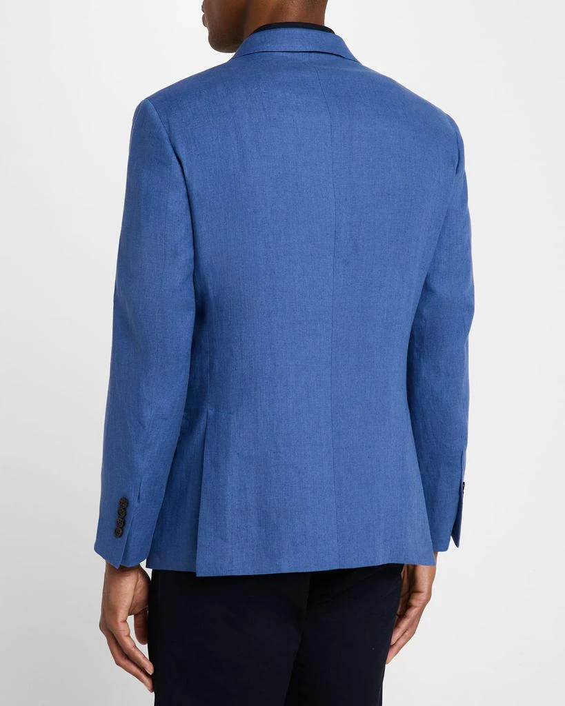Ralph Lauren Men's Tailored Linen Suit Jacket 3