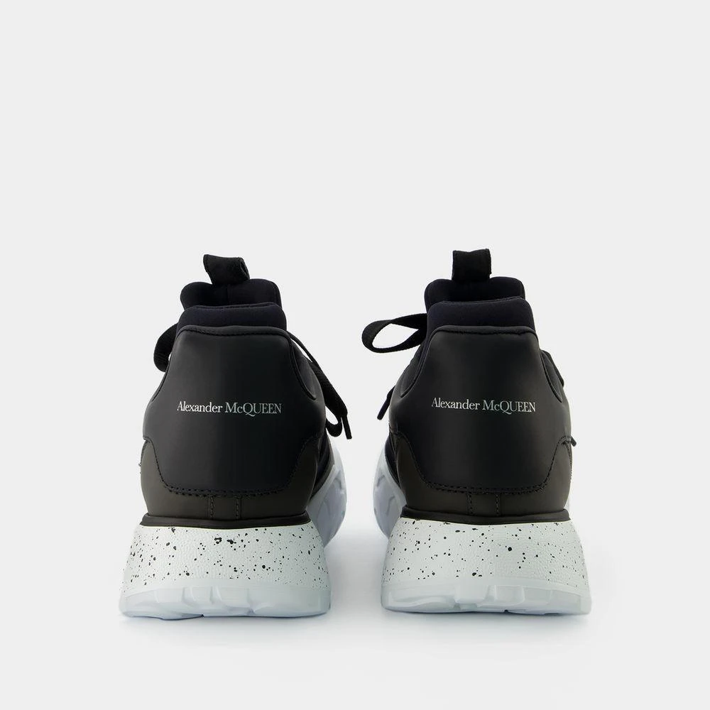 Alexander McQueen Alexander McQueen Court Sneakers 3