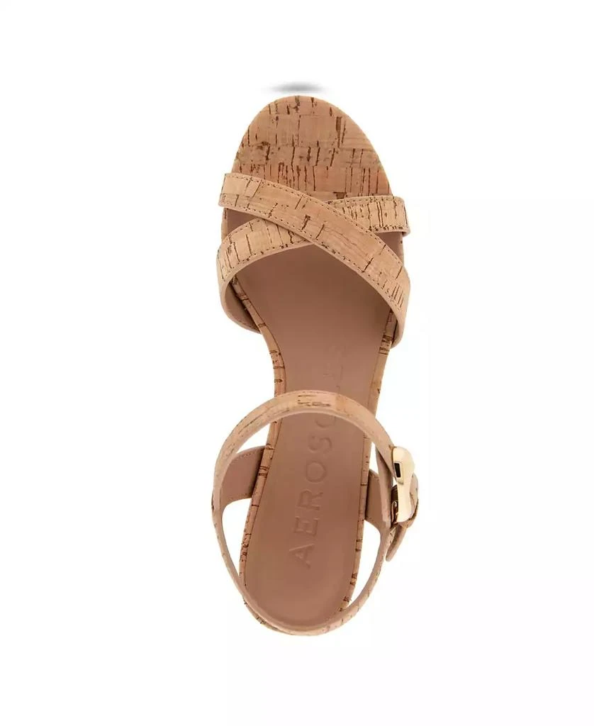 Aerosoles Women's Cinzia Round Toe Dress Sandals 4