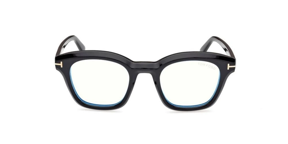 Tom Ford Tom Ford Eyewear Square Frame Glasses 1