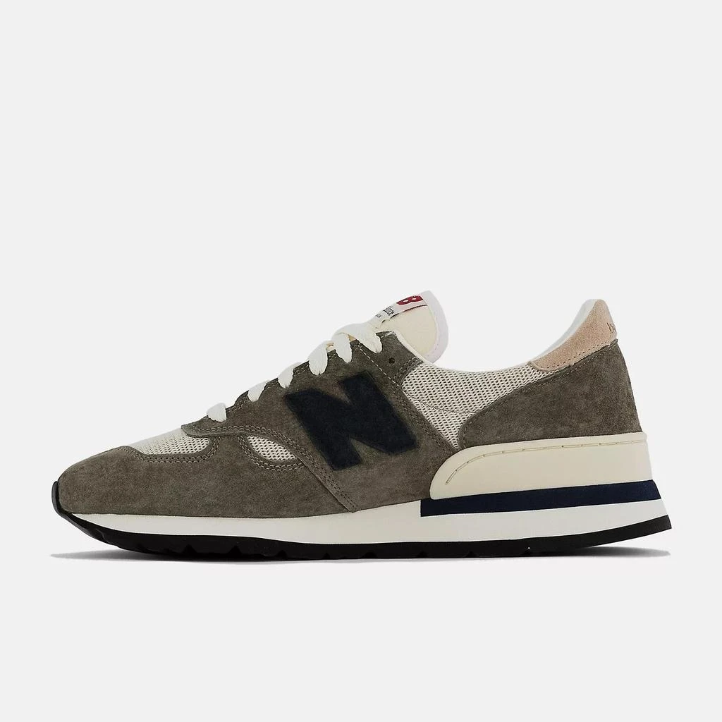 New Balance Men
s  MADE in USA 990 M990WG1 Sneakers Gray Athletic Running Shoes 3