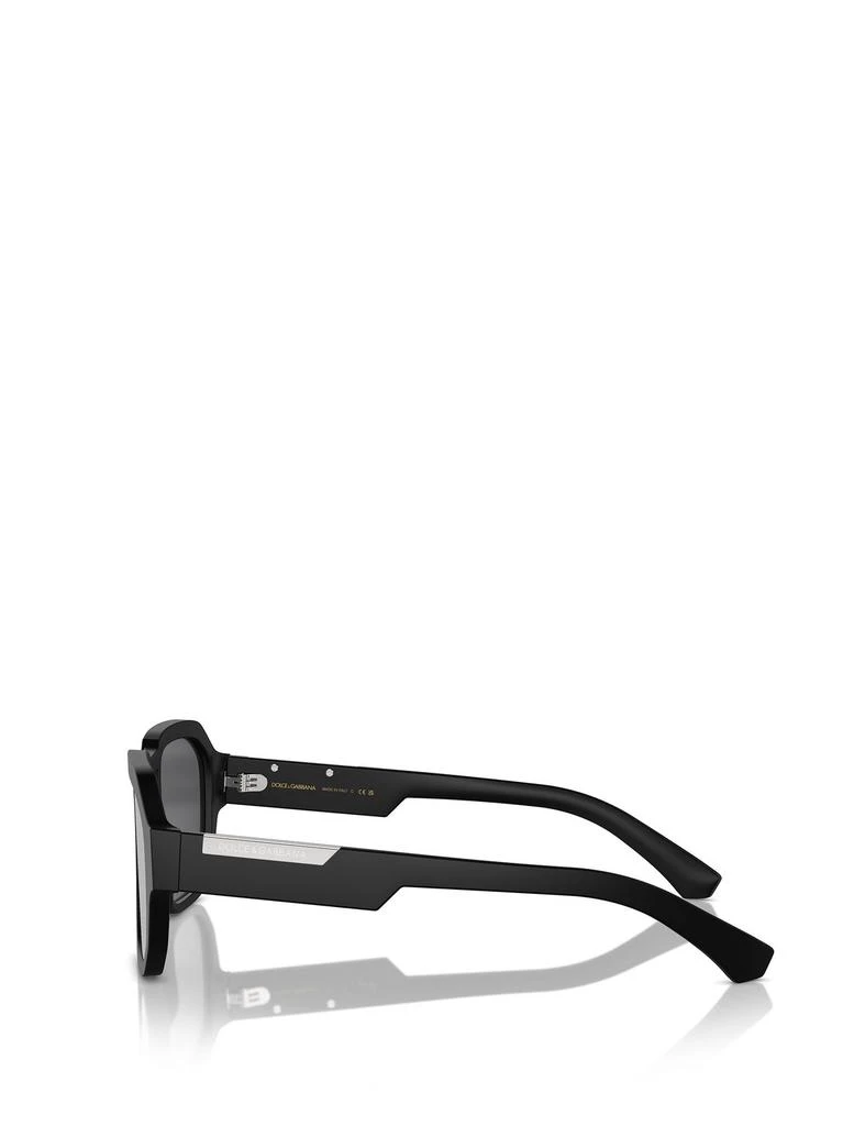 Dolce & Gabbana Eyewear Dolce & Gabbana Eyewear Aviator Sunglasses 3