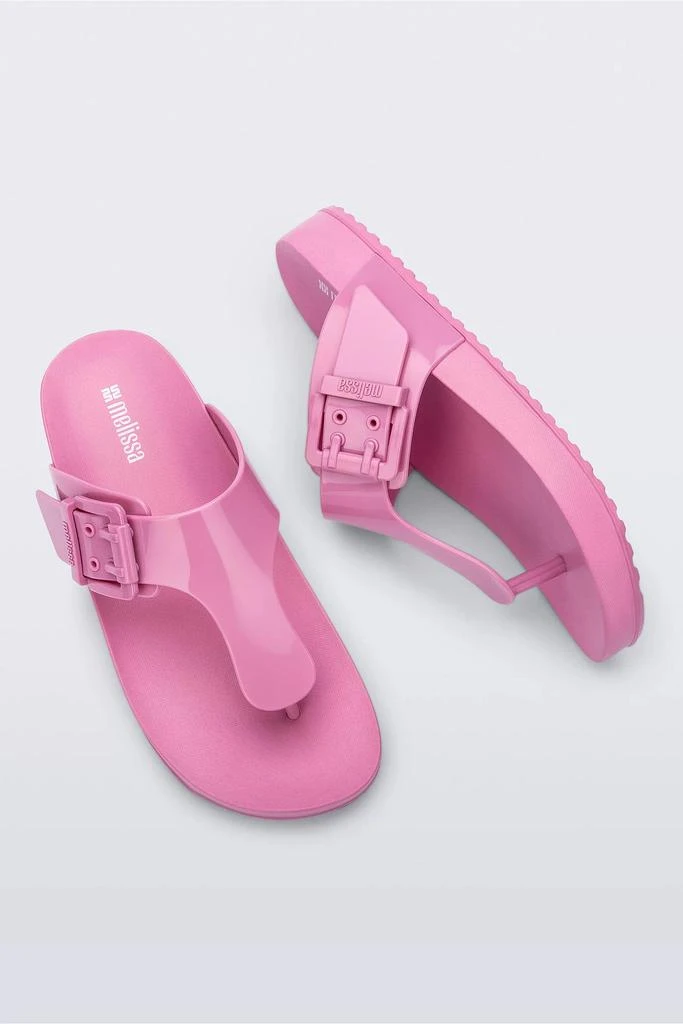 Melissa Melissa Cozy Jelly Flip Flop Sandal 2