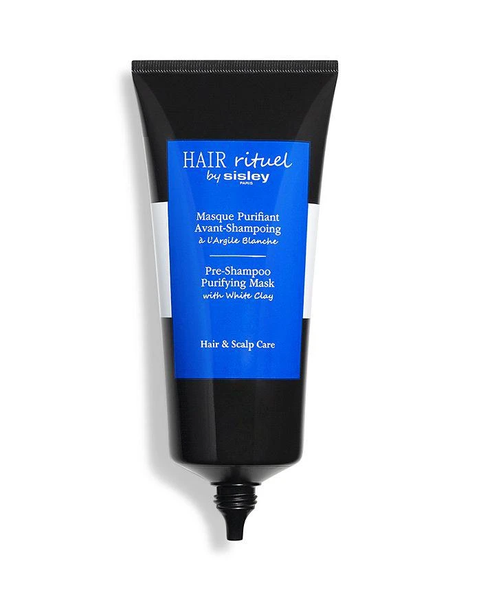 Sisley Sisley-Paris Hair Rituel Pre-Shampoo Purifying Mask with White Clay 3
