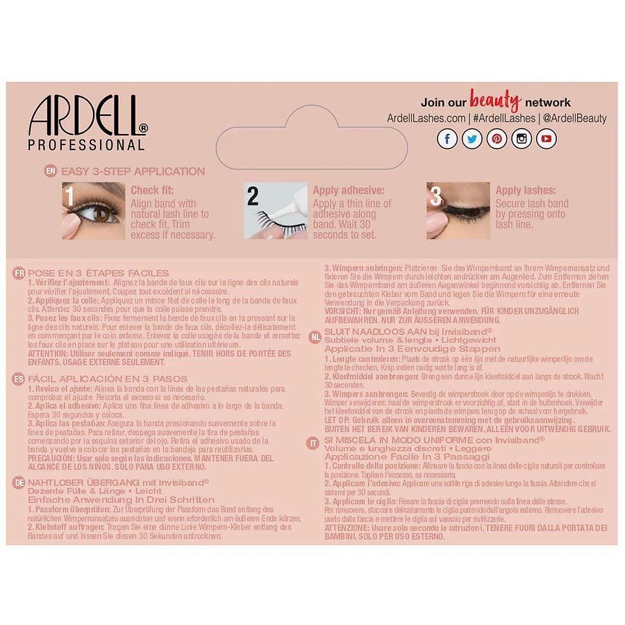 Ardell Naked Lashes 422 2