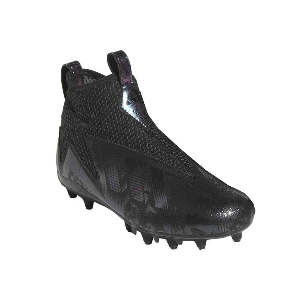 Adidas Freak Spark 23 Mismatch Slip On Football Cleats (Big Kid) 2
