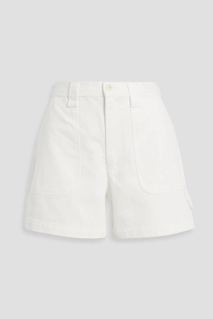 Alex Mill Phoebe denim shorts 1