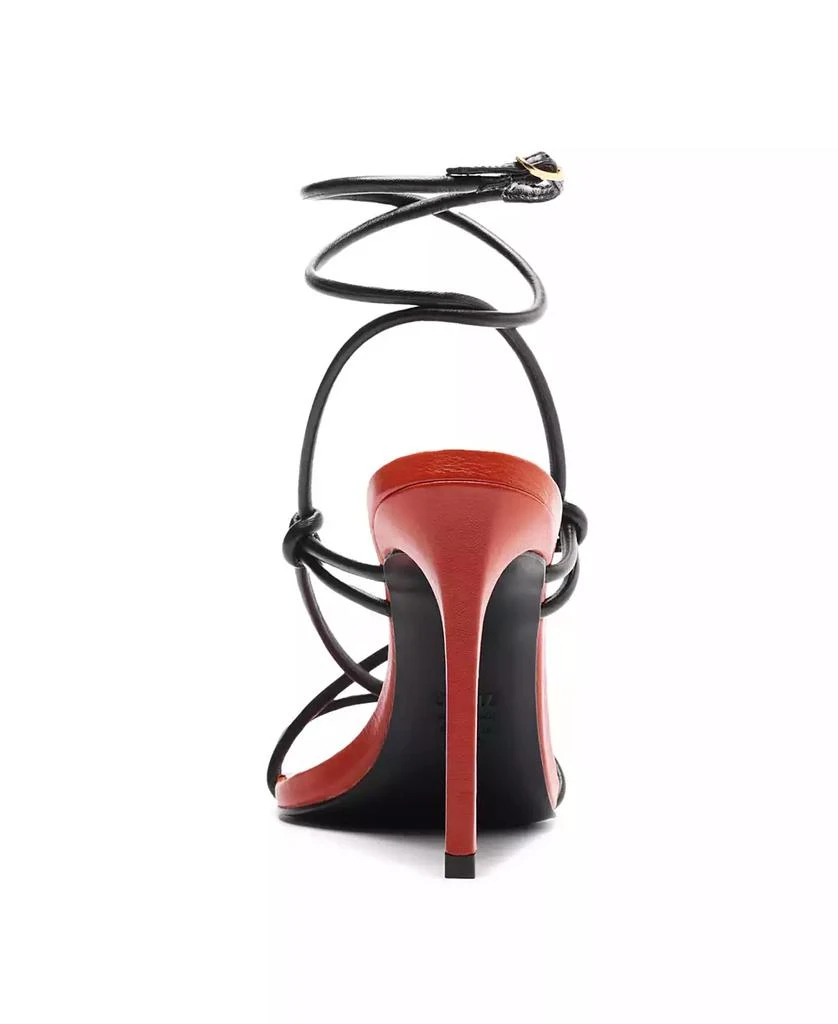 Schutz Women's Malta Round Toe Sandals 11