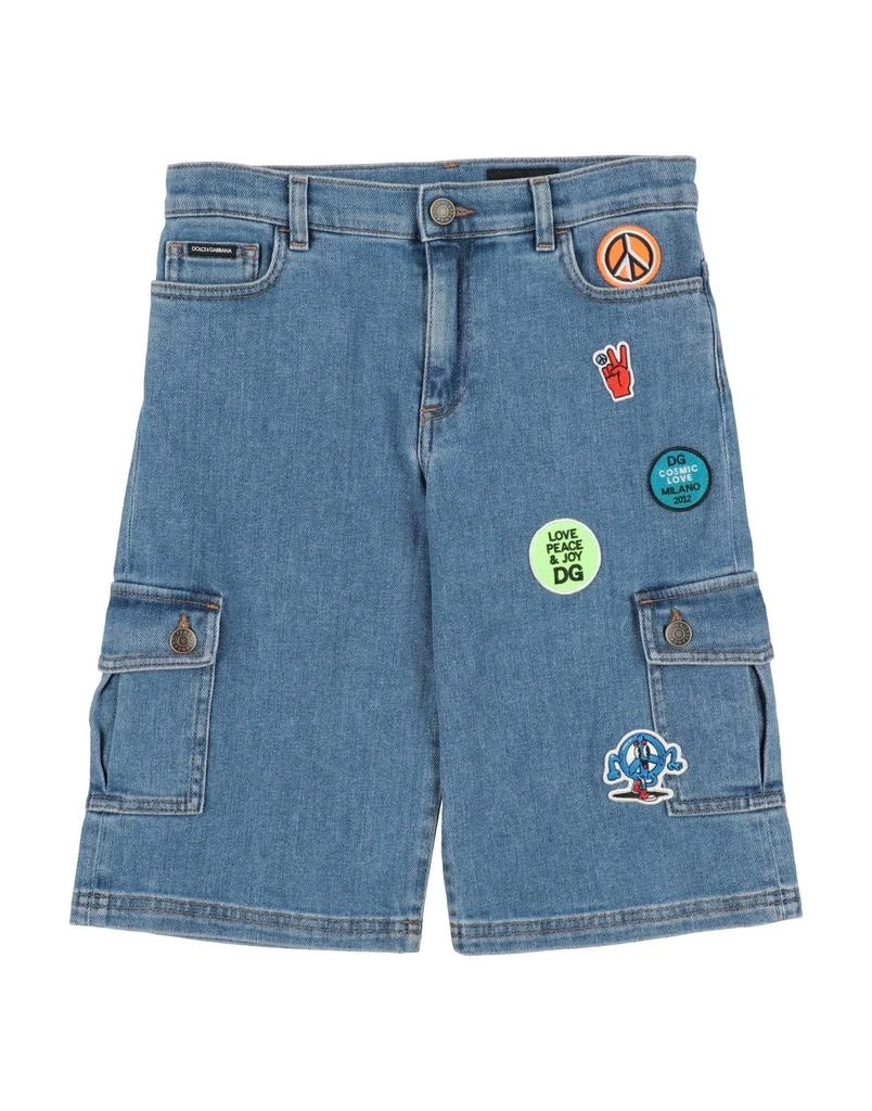 Dolce
Gabbana Denim shorts