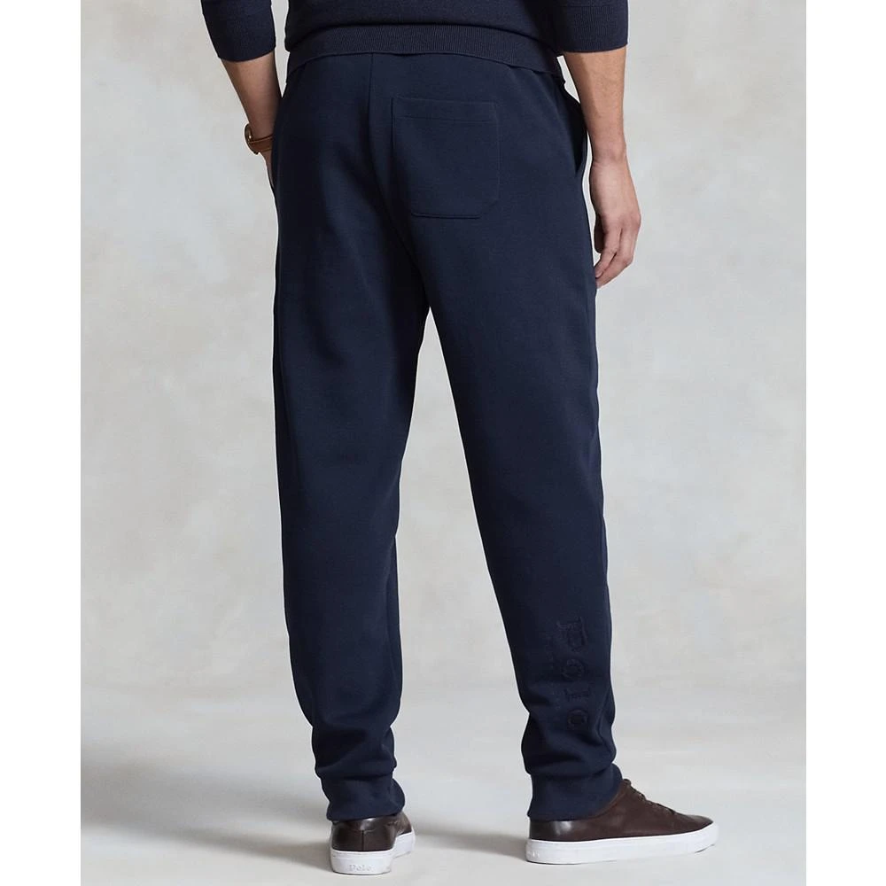 Polo Ralph Lauren Men's Big & Tall Double Knit Jogger Pants 2