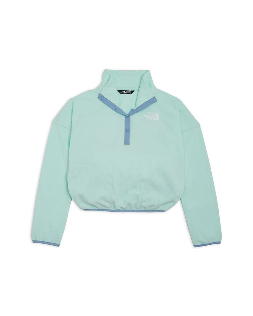 The North Face Girls' Glacier Pullover Fleece - Big Kid 1