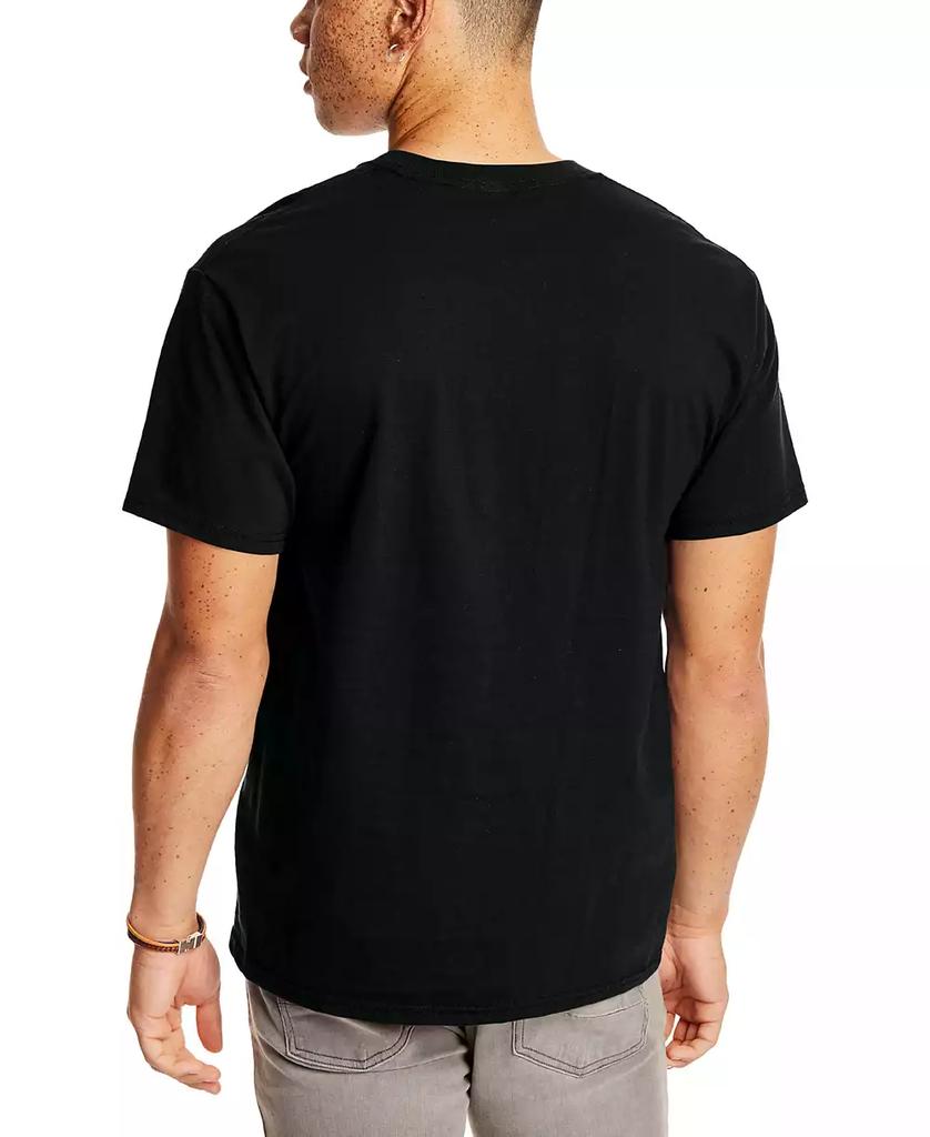 Hanes Beefy-T Unisex Pocket T-Shirt, 2-Pack