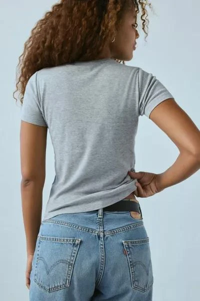 Urban Outfitters 97 NYC Applique Graphic Baby Tee 4