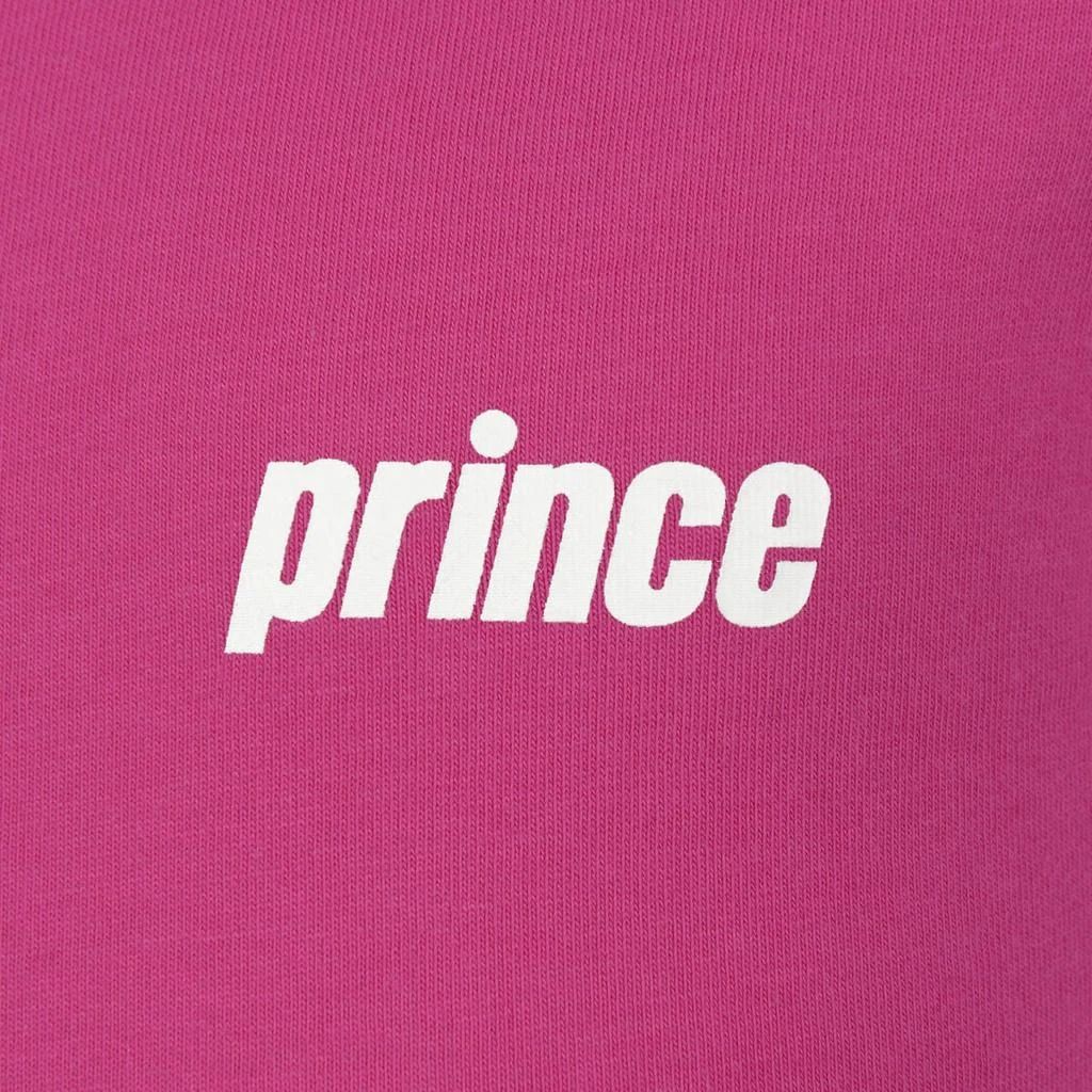 Prince Prince Girls Mark Short Sleeve T-Shirt 8