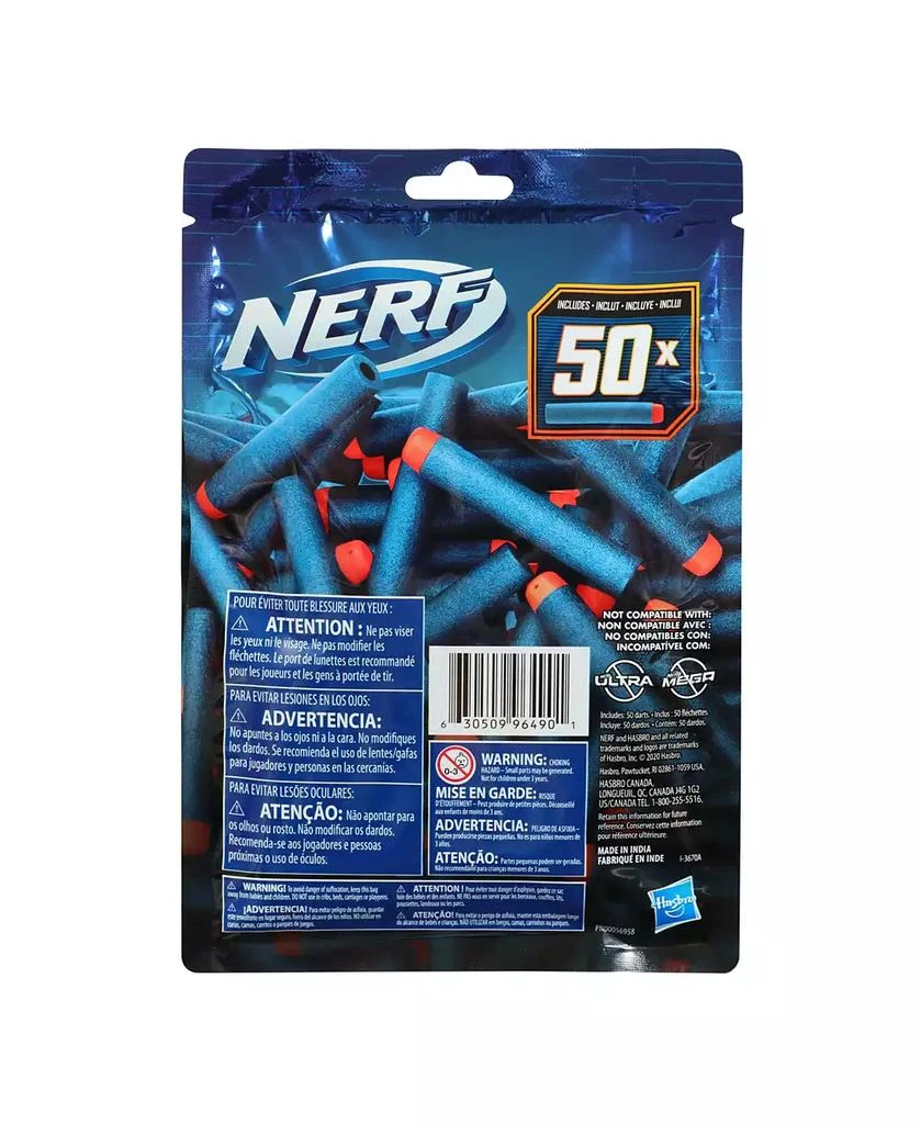 Nerf Elite 2.0 50-Dart Refill Pack Blaster 3