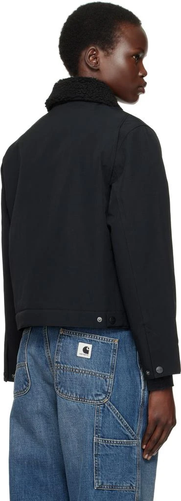 Carhartt WIP Black Newkirk Jacket 3