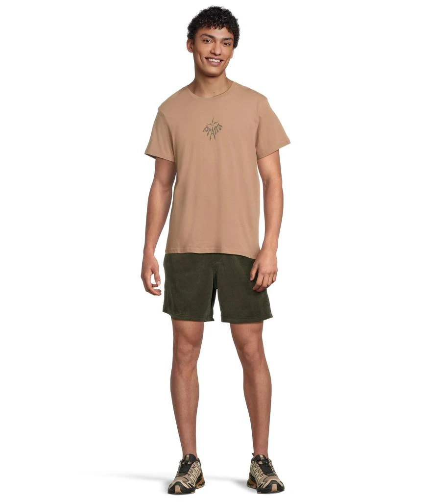 Prana Deja View Shorts 5