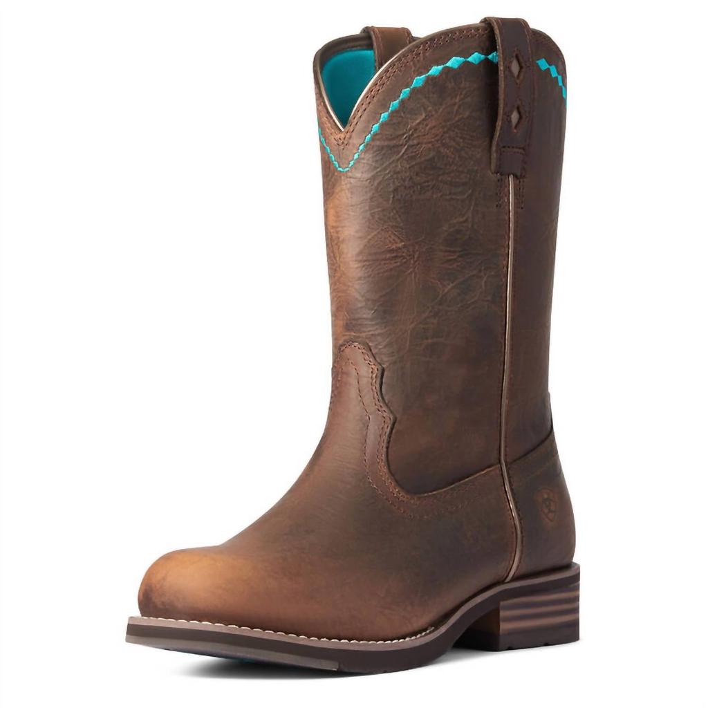 Ariat Ariat - Women's Unbridled Roper Western Boots