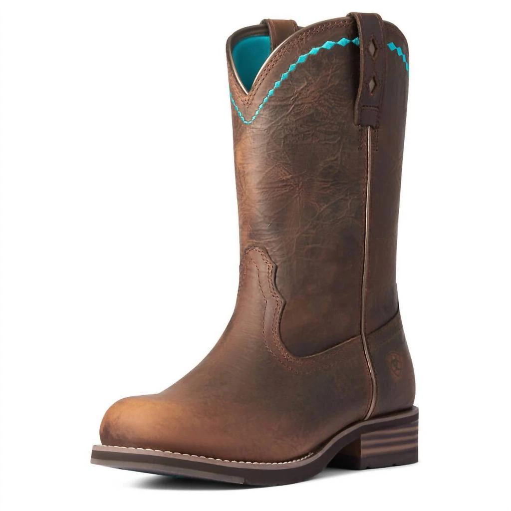 Ariat Ariat - Women's Unbridled Roper Western Boots 2