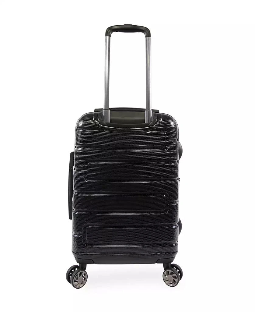 Original Penguin Crimson Spinner Suitcase, 21" 3