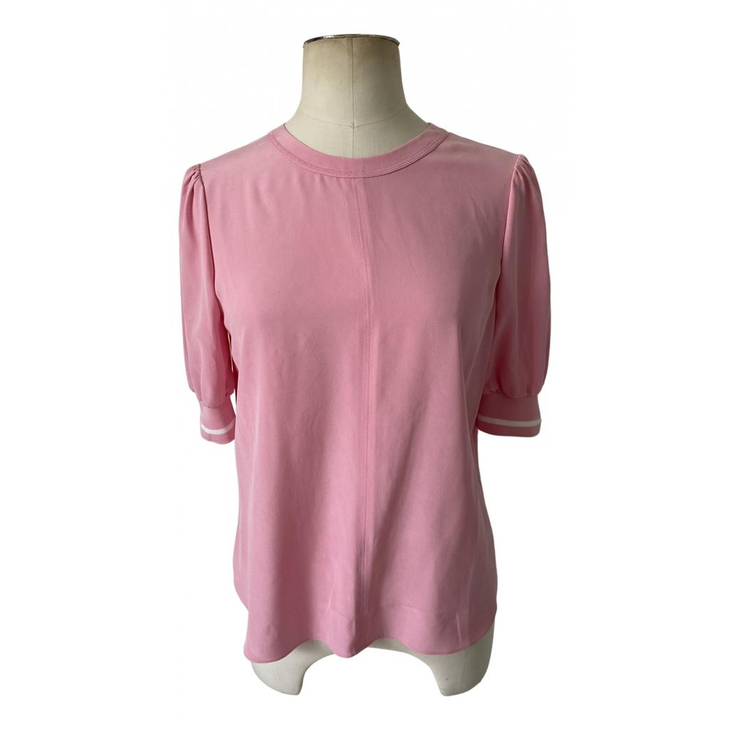 ME+EM Me+Em Silk blouse