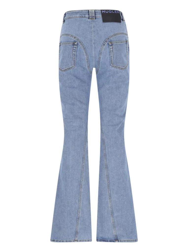 Mugler Mugler Jeans 2