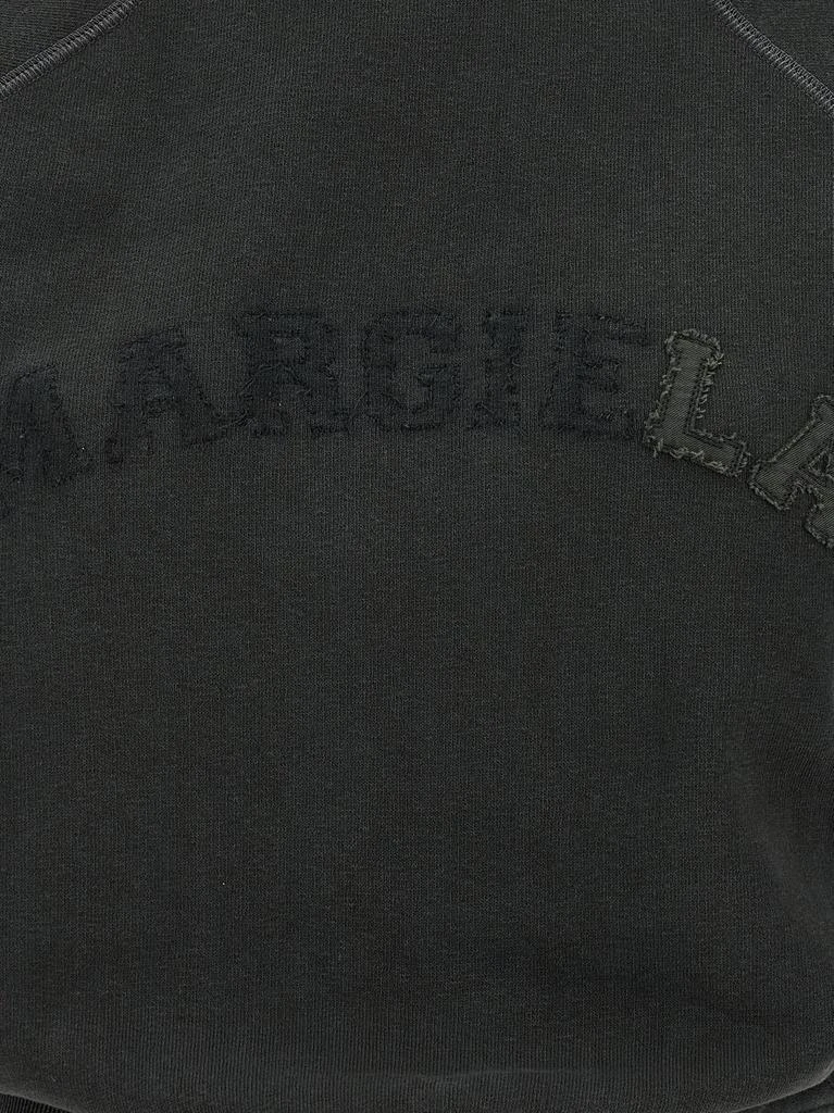MAISON MARGIELA Maison Margiela Short Sleeve Sweatshirt 4
