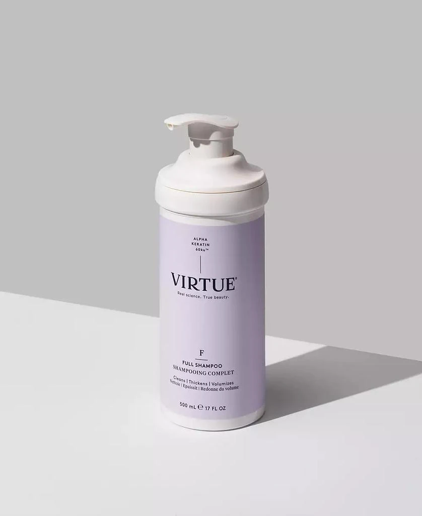 Virtue Full Shampoo, 17 oz. 3