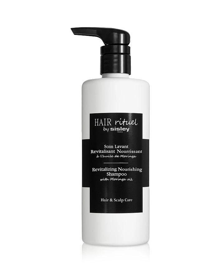 Sisley Sisley-Paris Revitalizing Nourishing Shampoo 1