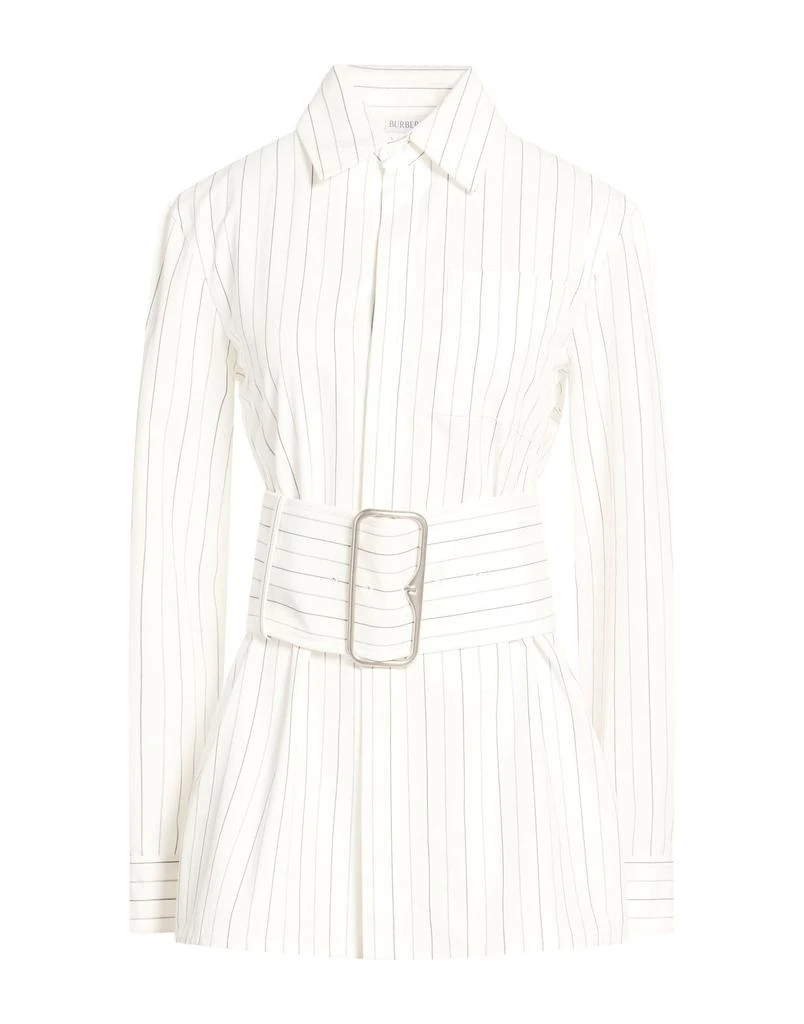 Burberry Striped shirt 1