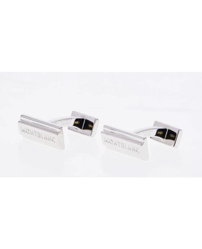 MontBlanc Montblanc Sartorial Sterling Silver Single Bar Men
s Cufflinks 112909 2
