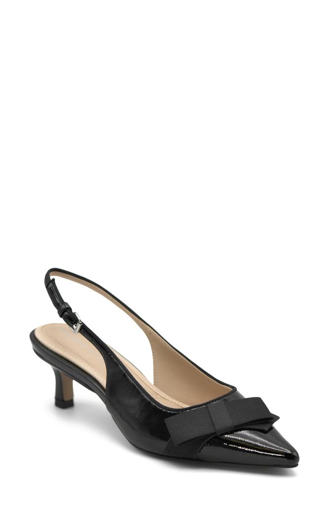 Adrienne Vittadini Sachem Slingback Pump
